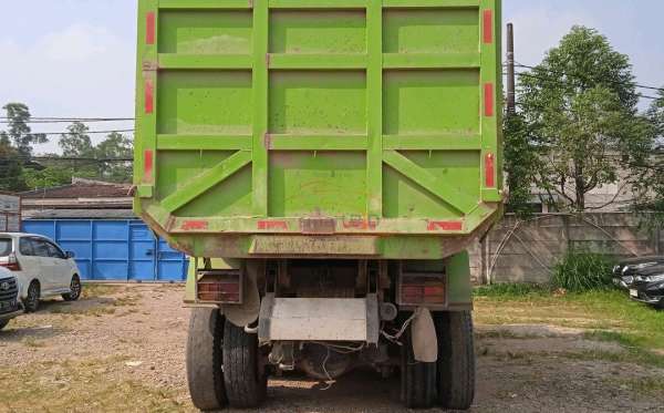 HINO  FM8JN2D -XGJ6X4 MT TR