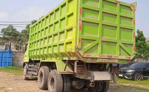 HINO  FM8JN2D -XGJ6X4 MT TR