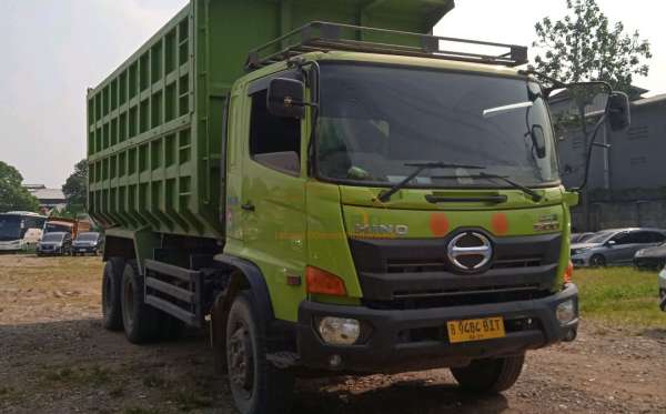 HINO  FM8JN2D -XGJ6X4 MT TR