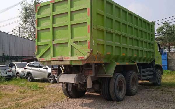 HINO  FM8JN2D -XGJ6X4 MT TR