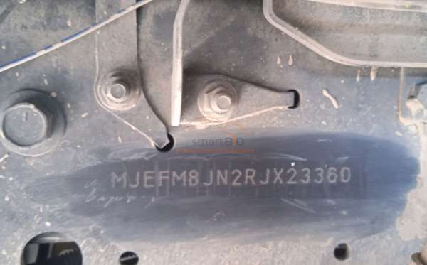HINO  FM8JN2D -XGJ6X4 MT TR