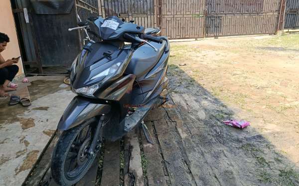 HONDA ALL NEW BEAT CBS ISS DELUXE