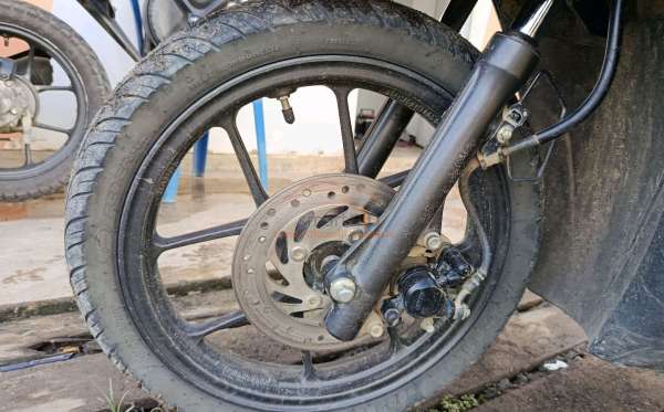 HONDA ALL NEW BEAT CBS ISS DELUXE