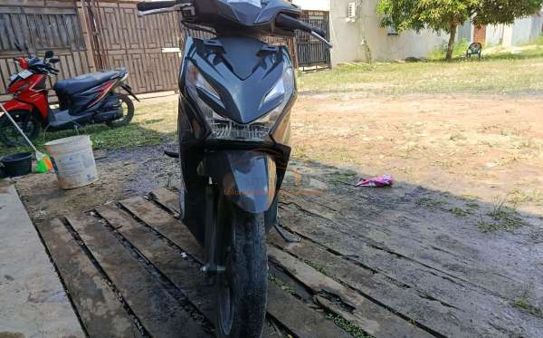 HONDA ALL NEW BEAT CBS ISS DELUXE