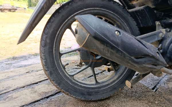 HONDA ALL NEW BEAT CBS ISS DELUXE