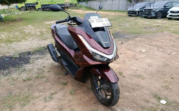 HONDA ALL NEW PCX 160 ABS