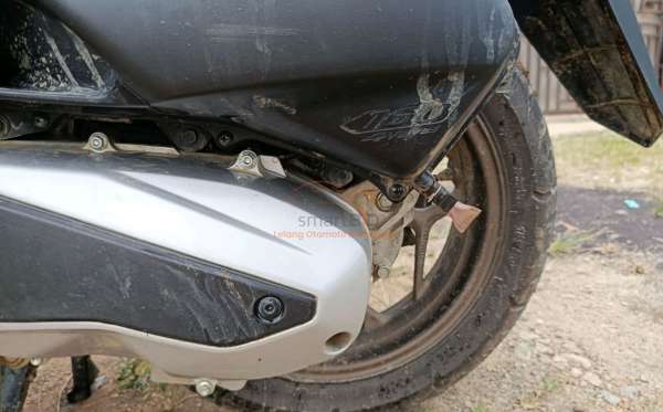 HONDA ALL NEW PCX 160 ABS