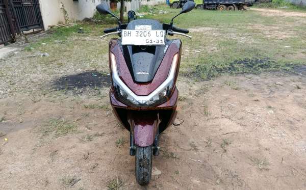 HONDA ALL NEW PCX 160 ABS
