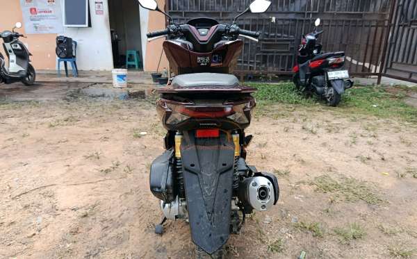 HONDA ALL NEW PCX 160 ABS