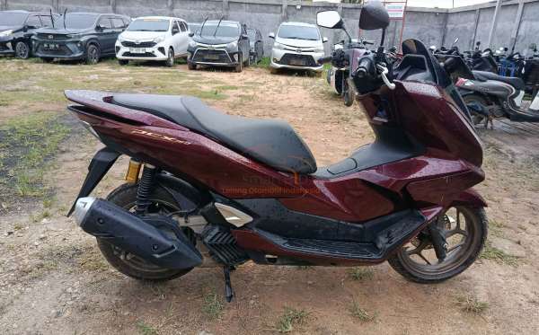 HONDA ALL NEW PCX 160 ABS