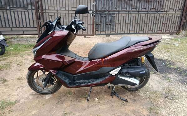 HONDA ALL NEW PCX 160 ABS