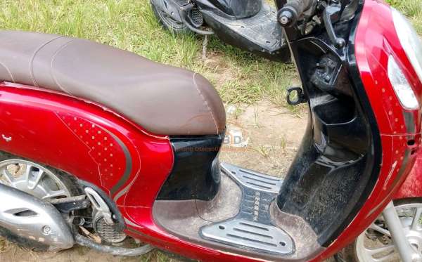 HONDA  SCOOPY