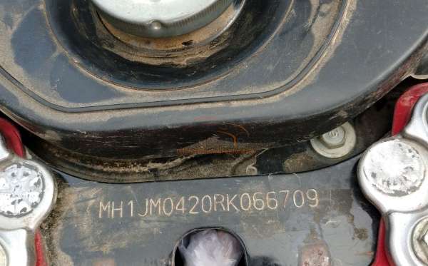HONDA  SCOOPY