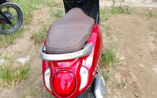 HONDA  SCOOPY