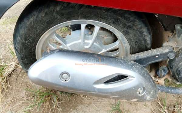HONDA  SCOOPY