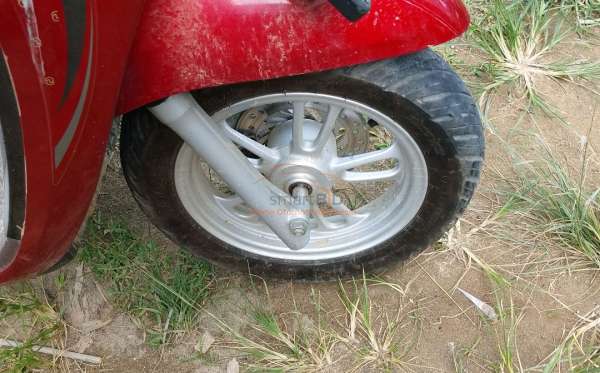 HONDA  SCOOPY