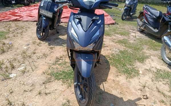 HONDA BEAT DLX SMART KEY