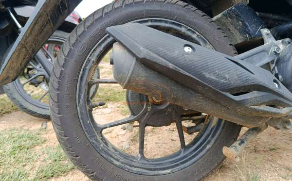 HONDA BEAT DLX SMART KEY