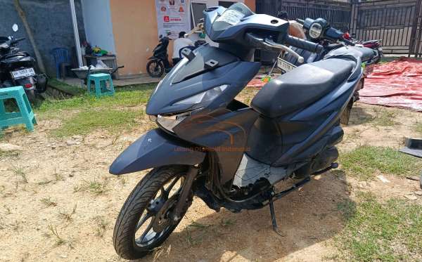 HONDA BEAT DLX SMART KEY