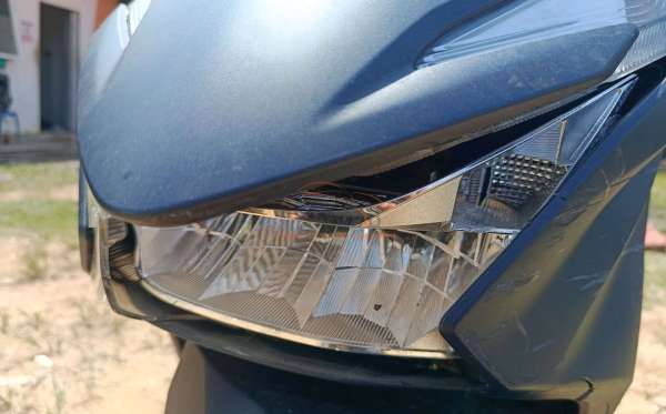 HONDA BEAT DLX SMART KEY