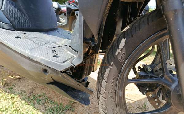 HONDA BEAT DLX SMART KEY
