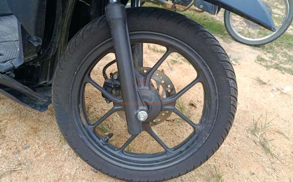HONDA BEAT DLX SMART KEY