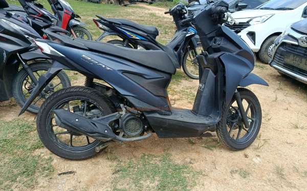 HONDA BEAT DLX SMART KEY