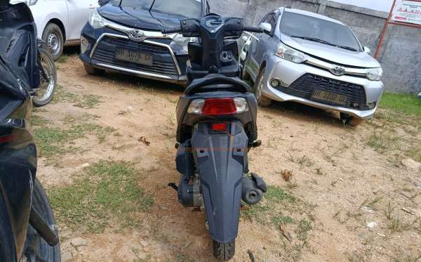 HONDA BEAT DLX SMART KEY