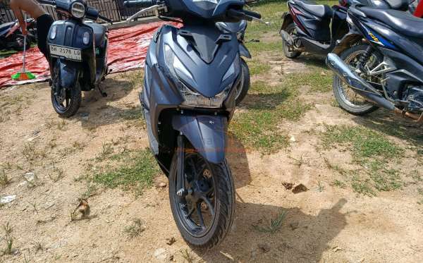 HONDA BEAT DLX SMART KEY