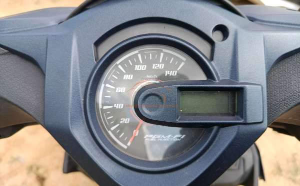 HONDA BEAT DLX SMART KEY
