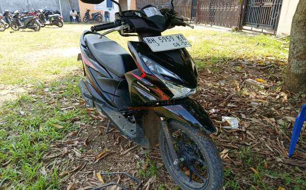 HONDA BEAT SPORTY CBS