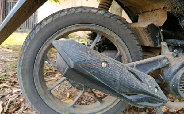 HONDA BEAT SPORTY CBS