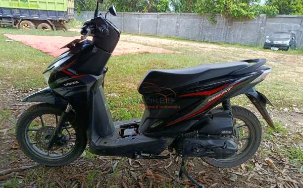 HONDA BEAT SPORTY CBS