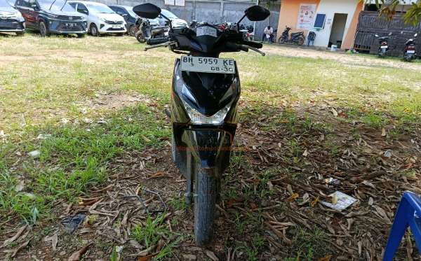 HONDA BEAT SPORTY CBS