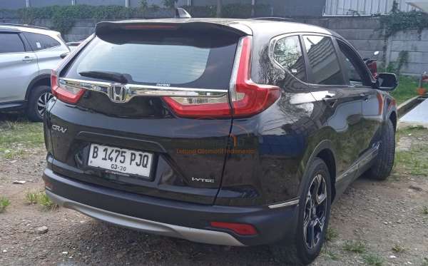 HONDA CR-V 2.0 CVT CKD