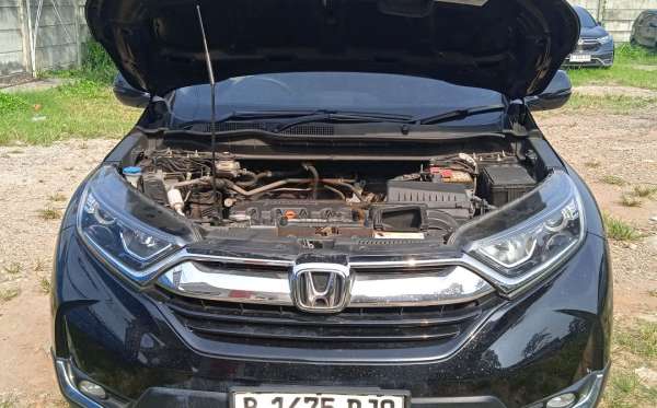 HONDA CR-V 2.0 CVT CKD