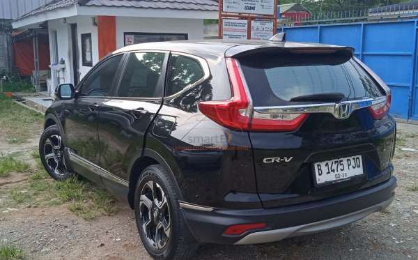 HONDA CR-V 2.0 CVT CKD