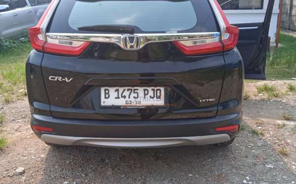 HONDA CR-V 2.0 CVT CKD