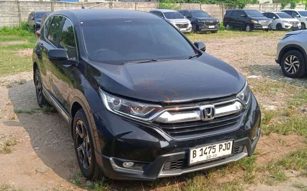 HONDA CR-V 2.0 CVT CKD