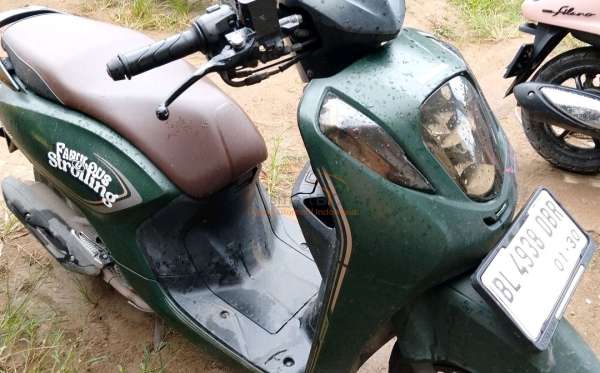 HONDA  GENIO