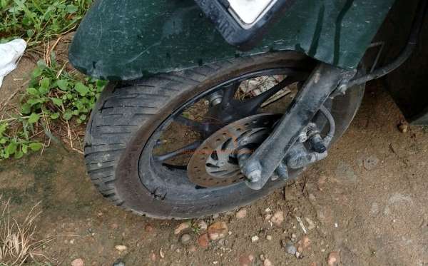 HONDA  GENIO