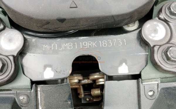 HONDA  GENIO