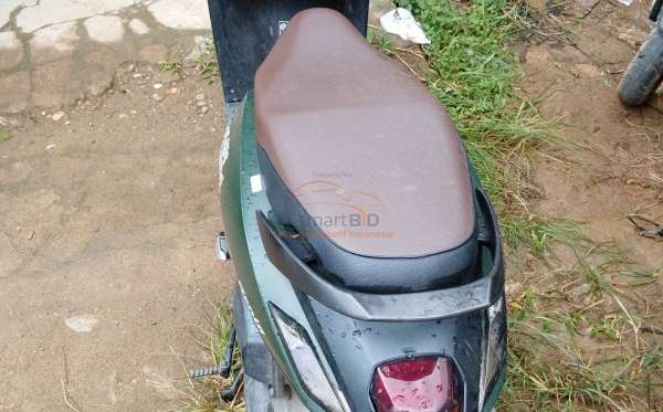 HONDA  GENIO