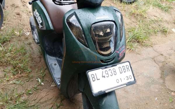 HONDA  GENIO