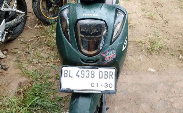 HONDA  GENIO