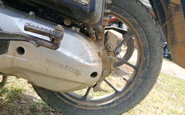 HONDA GENIO CBS