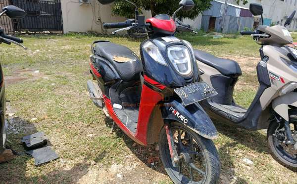 HONDA GENIO CBS