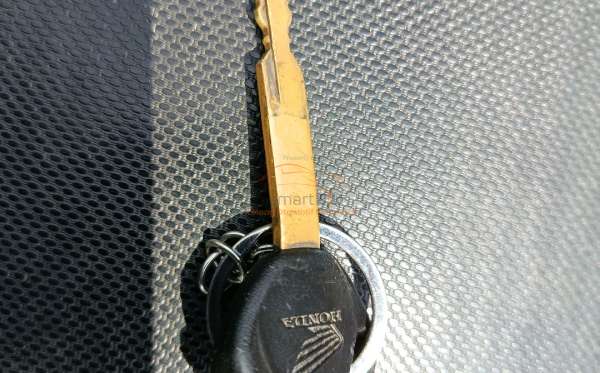 HONDA GENIO CBS