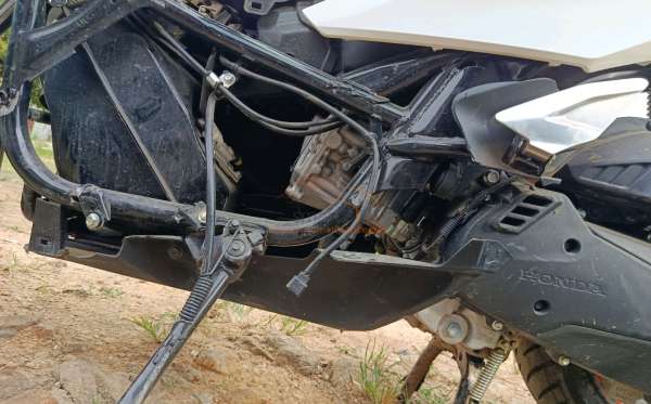 HONDA NEW PCX 160 CBS