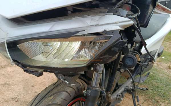 HONDA NEW PCX 160 CBS